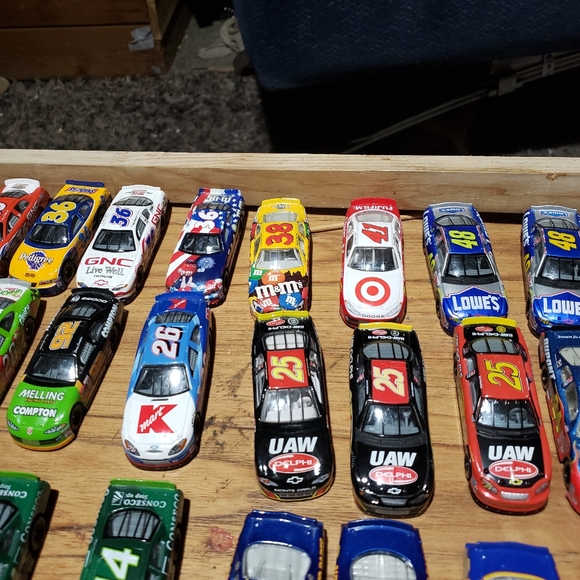 Racing Champions official Nascar loose collection 96 and 2 in package. - Picture 8 of 17